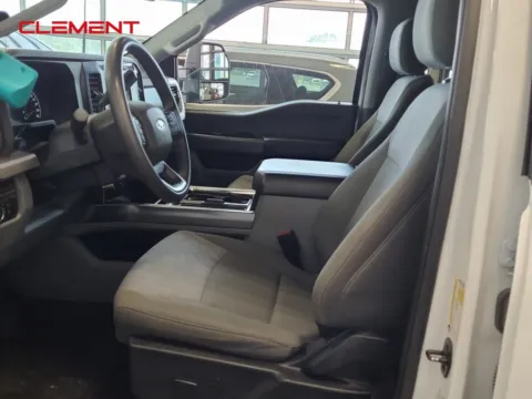 Another view of 2023 Ford F-250SD XLT for sale in St. Charles, MO at Clement Supercenter