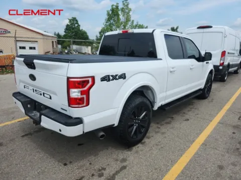 More photos of 2020 Ford F-150 XLT at Clement Supercenter, MO