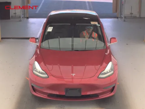 Another view of 2020 Tesla Model 3 Long Range for sale in St. Charles, MO at Clement Supercenter