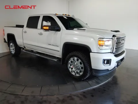 Another view of 2019 GMC Sierra 2500HD Denali for sale in St. Charles, MO at Clement Supercenter