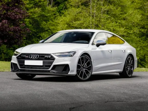 Black 2021 Audi S7 2.9T Prestige for sale in St. Charles, MO