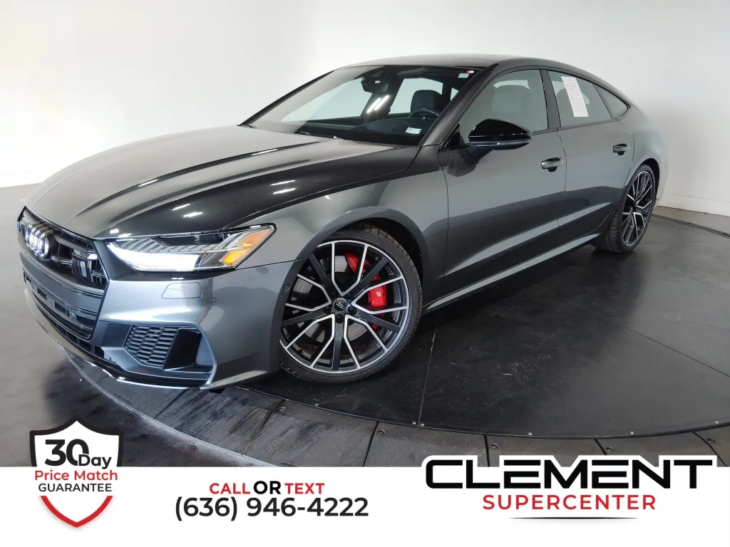 2021 Audi S7 2.9T Prestige for sale in St. Charles, MO
