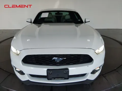 Photos of 2015 Ford Mustang EcoBoost Premium for sale in St. Charles, MO at Clement Supercenter