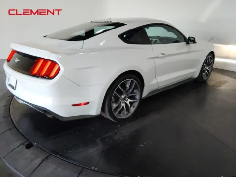More photos of 2015 Ford Mustang EcoBoost Premium at Clement Supercenter, MO