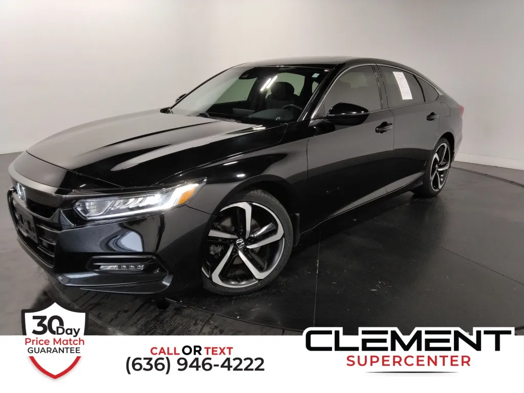 2019 Honda Accord Sport 2.0T for sale in St. Charles, MO