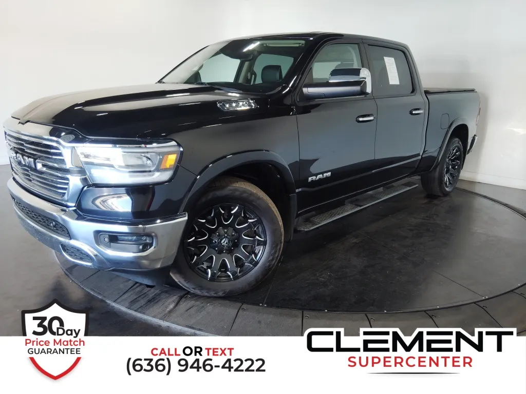 2019 Ram 1500 Laramie
