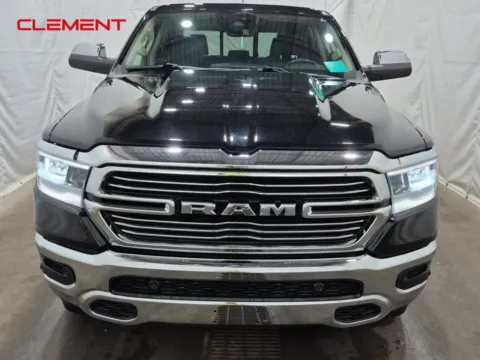 Photos of 2019 Ram 1500 Laramie for sale in St. Charles, MO at Clement Supercenter