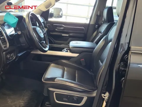 Another view of 2019 Ram 1500 Laramie for sale in St. Charles, MO at Clement Supercenter