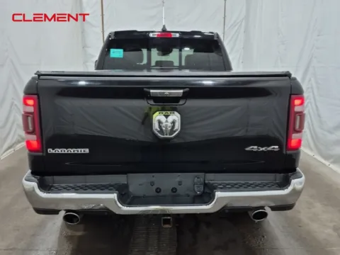 More photos of 2019 Ram 1500 Laramie at Clement Supercenter, MO