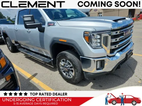 Silver 2023 GMC Sierra 3500HD SLE for sale in St. Charles, MO