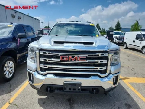 Photos of 2023 GMC Sierra 3500HD SLE for sale in St. Charles, MO at Clement Supercenter