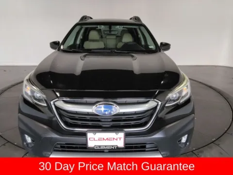 Photos of 2021 Subaru Outback Limited for sale in St. Charles, MO at Clement Supercenter