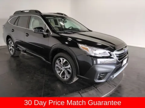 More photos of 2021 Subaru Outback Limited at Clement Supercenter, MO