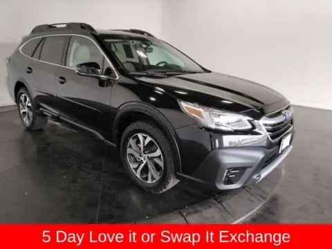 Another view of 2021 Subaru Outback Limited for sale in St. Charles, MO at Clement Supercenter