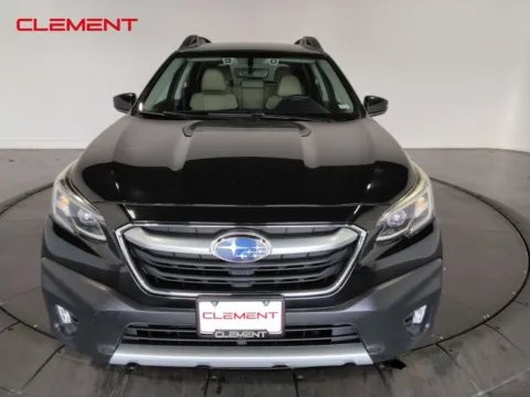 Photos of 2021 Subaru Outback Limited for sale in St. Charles, MO at Clement Supercenter