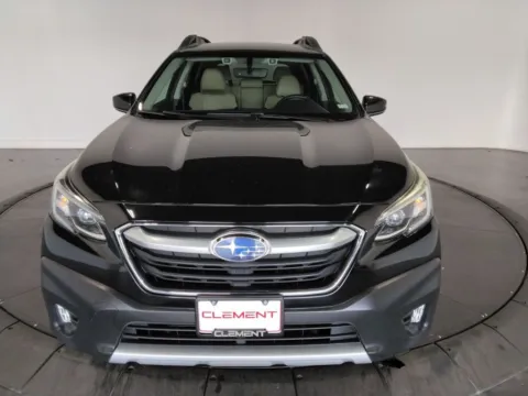 Another view of 2021 Subaru Outback Limited for sale in St. Charles, MO at Clement Supercenter