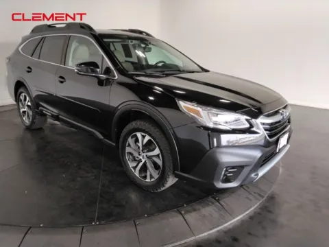 Another view of 2021 Subaru Outback Limited for sale in St. Charles, MO at Clement Supercenter