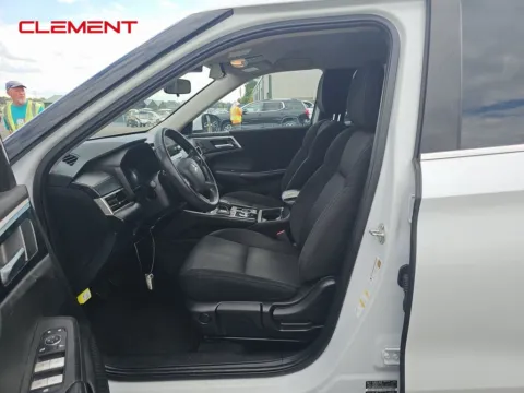 Another view of 2023 Mitsubishi Outlander ES for sale in St. Charles, MO at Clement Supercenter