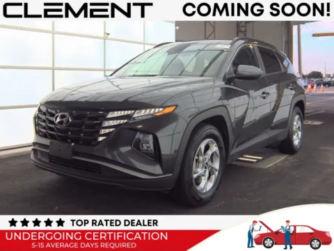 Gray 2024 Hyundai Tucson SEL for sale in St. Charles, MO
