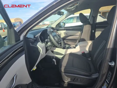 Another view of 2024 Hyundai Tucson SEL for sale in St. Charles, MO at Clement Supercenter