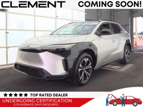 Unknown 2024 Toyota bZ4X XLE for sale in St. Charles, MO