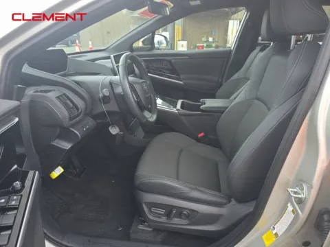 Another view of 2024 Toyota bZ4X XLE for sale in St. Charles, MO at Clement Supercenter