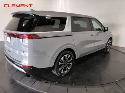 More photos of 2024 Kia Carnival EX at Clement Supercenter, MO