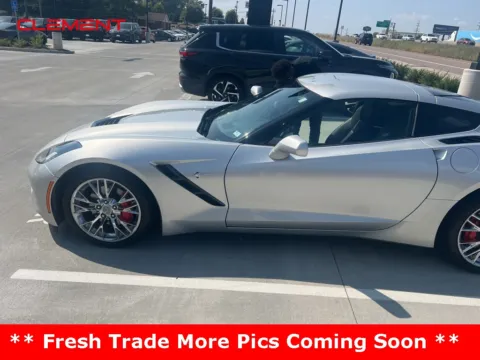 Photos of 2014 Chevrolet Corvette Stingray for sale in St. Charles, MO at Clement Supercenter