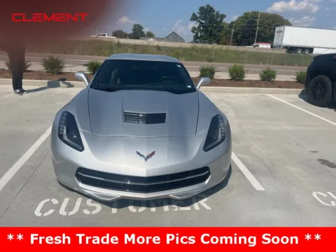 More photos of 2014 Chevrolet Corvette Stingray at Clement Supercenter, MO