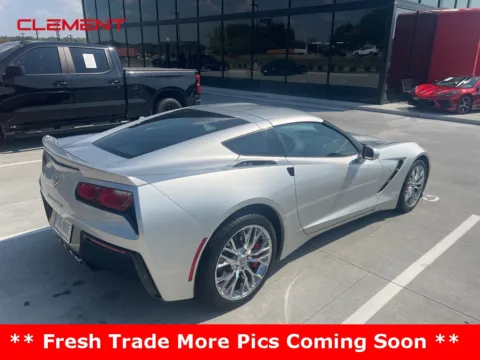 More photos of 2014 Chevrolet Corvette Stingray at Clement Supercenter, MO