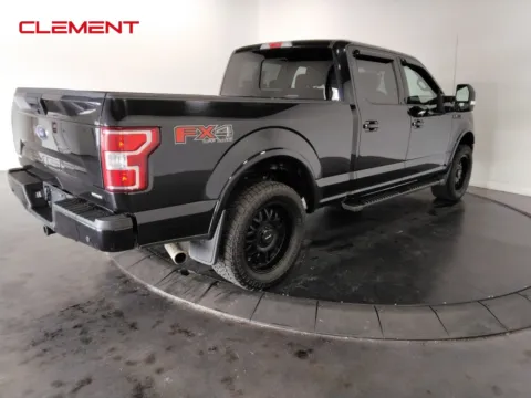 More photos of 2019 Ford F-150 XLT at Clement Supercenter, MO