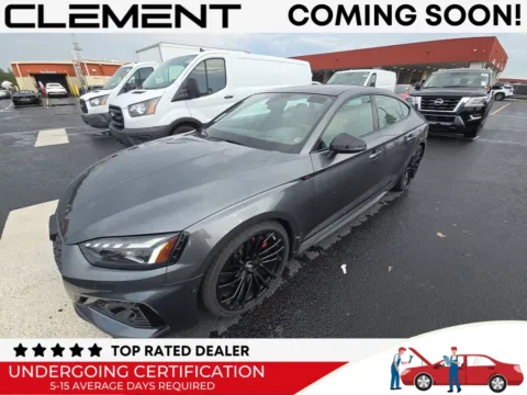 Gray 2021 Audi RS 5 2.9T for sale in St. Charles, MO