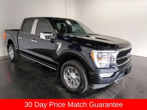 More photos of 2021 Ford F-150 Platinum at Clement Supercenter, MO