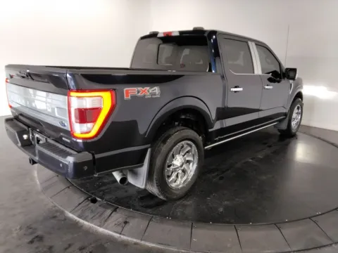 More photos of 2021 Ford F-150 Platinum at Clement Supercenter, MO