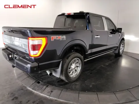 More photos of 2021 Ford F-150 Platinum at Clement Supercenter, MO