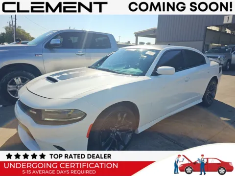 White 2021 Dodge Charger R/T for sale in St. Charles, MO