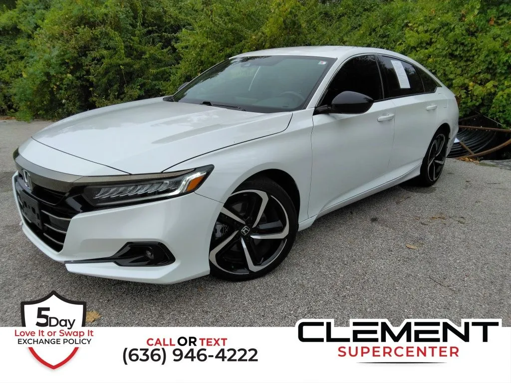 2021 Honda Accord Sport for sale in St. Charles, MO