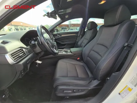 Another view of 2021 Honda Accord Sport for sale in St. Charles, MO at Clement Supercenter