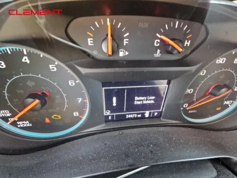 Photos of 2021 Chevrolet Malibu LS for sale in St. Charles, MO at Clement Supercenter