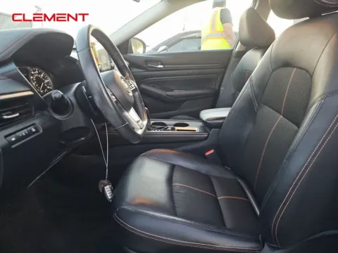Another view of 2020 Nissan Altima 2.5 SR for sale in St. Charles, MO at Clement Supercenter