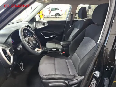 Another view of 2020 Kia Soul LX for sale in St. Charles, MO at Clement Supercenter