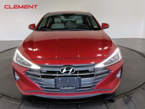 Photos of 2020 Hyundai Elantra Limited for sale in St. Charles, MO at Clement Supercenter