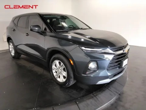 Another view of 2020 Chevrolet Blazer LT for sale in St. Charles, MO at Clement Supercenter