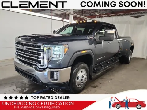 Unknown 2020 GMC Sierra 3500HD SLT for sale in St. Charles, MO
