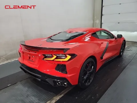 More photos of 2020 Chevrolet Corvette Stingray at Clement Supercenter, MO