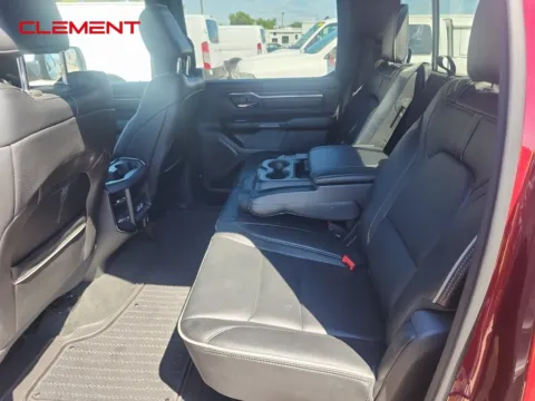 Another view of 2022 Ram 1500 Limited for sale in St. Charles, MO at Clement Supercenter