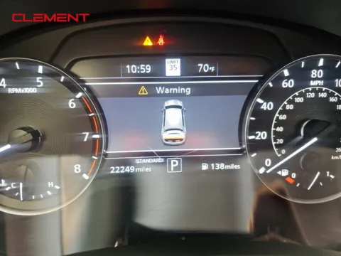 Photos of 2022 INFINITI QX50 ESSENTIAL for sale in St. Charles, MO at Clement Supercenter