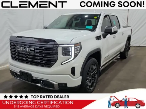White 2022 GMC Sierra 1500 Denali Ultimate for sale in St. Charles, MO