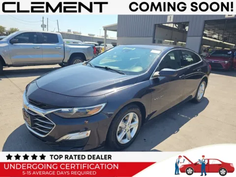Unknown 2022 Chevrolet Malibu LS for sale in St. Charles, MO