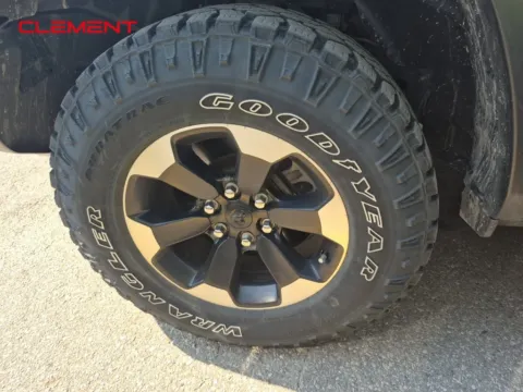 More photos of 2022 Ram 1500 Rebel at Clement Supercenter, MO